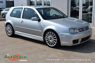 2004 Volkswagen R32 Base WVWKG61J24D074114 2004 Volkswagen R32 Base