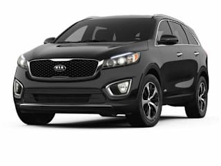 2016 Kia Sorento EX 5XYPHDA14GG011903 2016 Kia Sorento EX