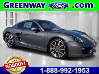 2014 Porsche Cayman WP0AB2A82EK190927 2014 Porsche Cayman