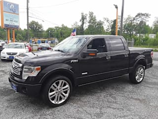 2014 Ford F-150 XLT 1FTFW1ET7EFEFB421 2014 Ford F-150 XLT