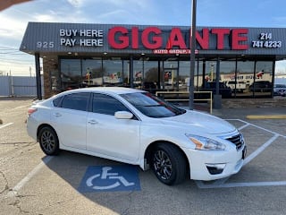 2015 Nissan Altima 1N4AL3AP4FC464057 2015 Nissan Altima