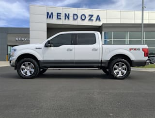 2020 Ford F-150 XLT 1FTEW1E42LKD55167 2020 Ford F-150 XLT