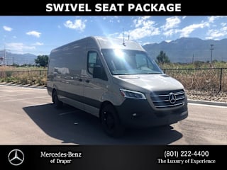 2021 Mercedes-Benz Sprinter 2500 W1W4DCHY9MT049224 2021 Mercedes-Benz Sprinter 2500