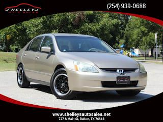 2004 Honda Accord LX 1HGCM55404A111336 2004 Honda Accord LX