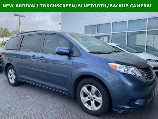 2015 Toyota Sienna 5TDKK3DCXFS656432 2015 Toyota Sienna