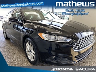 2016 Ford Fusion 1FA6P0HD2G5115165 2016 Ford Fusion