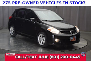 2012 Nissan Versa 1.8 SL 3N1BC1CP7CK273001 2012 Nissan Versa 1.8 SL