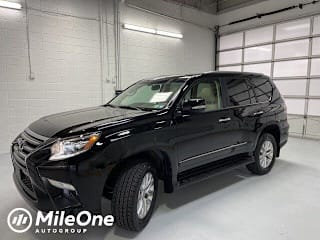 2019 Lexus GX 460 Base JTJBM7FX5K5212812 2019 Lexus GX 460 Base