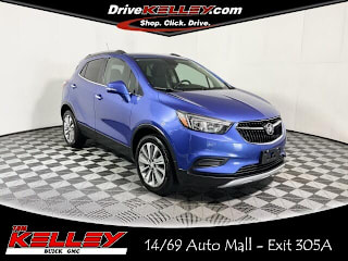 2018 Buick Encore Preferred KL4CJASB5JB685661 2018 Buick Encore Preferred