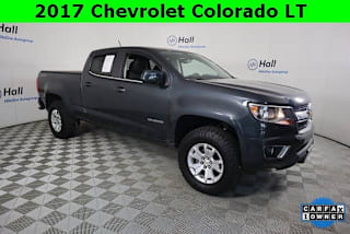 2017 Chevrolet Colorado LT 1GCGTCEN9H1332228 2017 Chevrolet Colorado LT