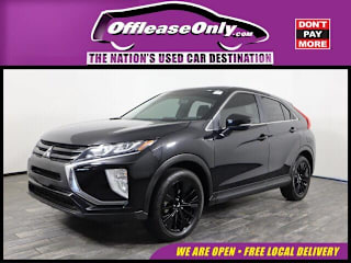 2020 Mitsubishi Eclipse Cross JA4AS4AA0LZ019350 2020 Mitsubishi Eclipse Cross