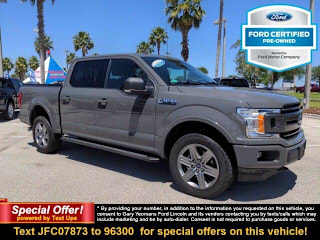 2018 Ford F-150 XLT 1FTEW1E50JFC07873 2018 Ford F-150 XLT