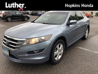 2011 Honda Crosstour EX 5J6TF1H35BL003133 2011 Honda Crosstour EX