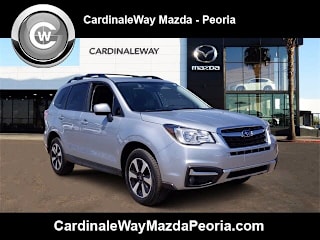 2018 Subaru Forester JF2SJAGC1JH474930 2018 Subaru Forester