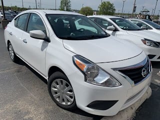2018 Nissan Versa 3N1CN7APXJL867982 2018 Nissan Versa