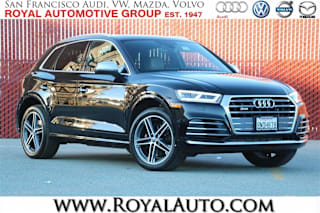 2019 Audi SQ5 3.0T quattro Premium WA1A4AFY1K2067168 2019 Audi SQ5 3.0T quattro Premium
