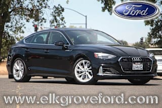 2020 Audi A5 Sportback 2.0T quattro Premium WAUANCF5XLA005230 2020 Audi A5 Sportback 2.0T quattro Premium