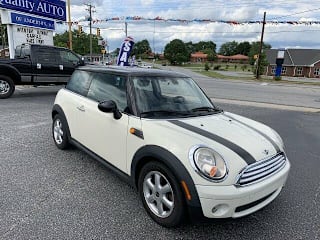2009 MINI Cooper WMWMF33569TW76339 2009 MINI Cooper