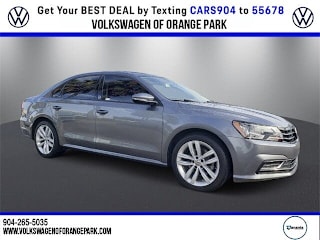 2019 Volkswagen Passat 2.0T Wolfsburg 1VWLA7A39KC004901 2019 Volkswagen Passat 2.0T Wolfsburg