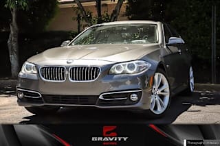 2015 BMW 5 Series 535i WBA5B1C59FD919040 2015 BMW 5 Series 535i