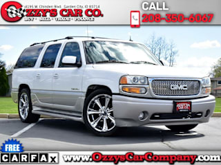 2004 GMC Yukon XL Denali 1GKFK66U24J164551 2004 GMC Yukon XL Denali
