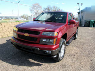 2010 Chevrolet Colorado LT 1GCKTCDE2A8120098 2010 Chevrolet Colorado LT