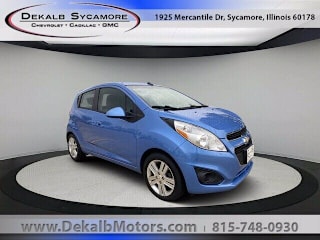 2013 Chevrolet Spark 1LT Auto KL8CD6S90DC565300 2013 Chevrolet Spark 1LT Auto