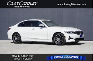 2020 BMW 3 Series 330i 3MW5R1J06L8B07061 2020 BMW 3 Series 330i