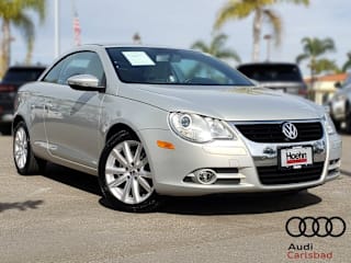 2010 Volkswagen Eos WVWBA7AH4AV014460 2010 Volkswagen Eos