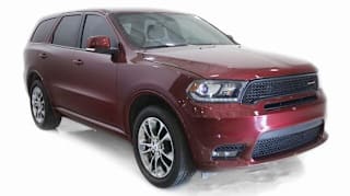 2019 Dodge Durango 1C4RDJDG5KC770060 2019 Dodge Durango
