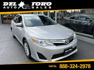 2012 Toyota Camry LE 4T4BF1FK2CR198391 2012 Toyota Camry LE