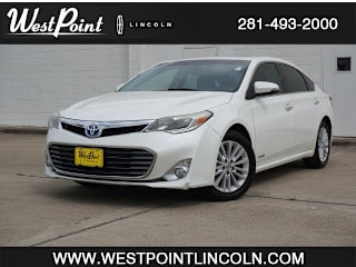 2013 Toyota Avalon Hybrid 4T1BD1EBXDU013328 2013 Toyota Avalon Hybrid