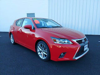 2014 Lexus CT 200h JTHKD5BH2E2192044 2014 Lexus CT 200h