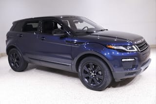2019 Land Rover Range Rover Evoque SE SALVP2RX5KH327861 2019 Land Rover Range Rover Evoque SE