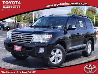 2013 Toyota Land Cruiser Base JTMHY7AJ0D4020839 2013 Toyota Land Cruiser Base