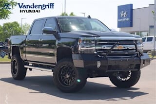 2017 Chevrolet Silverado 1500 High Country 3GCUKTEC6HG117461 2017 Chevrolet Silverado 1500 High Country
