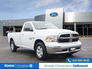 2017 Ram Pickup 1500 3C6JR7ET7HG525318 2017 Ram Pickup 1500