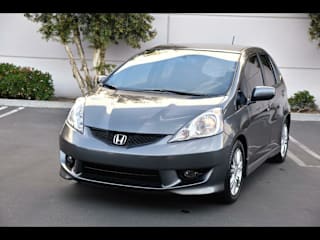2011 Honda Fit Sport JHMGE8H52BC014447 2011 Honda Fit Sport