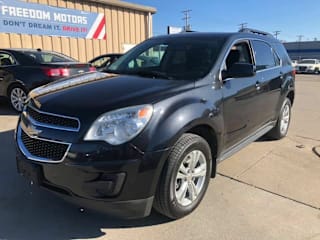 2011 Chevrolet Equinox LT 2CNFLEEC7B6462420 2011 Chevrolet Equinox LT