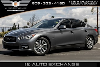 2017 Infiniti Q50 JN1EV7AP5HM735043 2017 Infiniti Q50