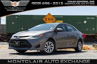 2017 Toyota Corolla LE 2T1BURHEXHC940342 2017 Toyota Corolla LE