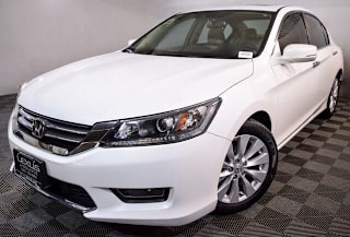 2014 Honda Accord EX-L 1HGCR2F83EA077086 2014 Honda Accord EX-L