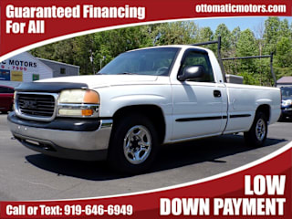 2002 GMC Sierra 1500 SL 1GTEC14W42Z111571 2002 GMC Sierra 1500 SL