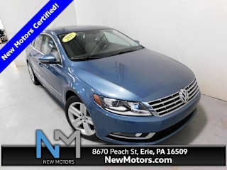 2017 Volkswagen CC WVWKP7AN9HE503922 2017 Volkswagen CC