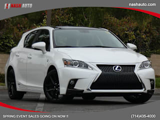 2017 Lexus CT 200h Base JTHKD5BH0H2301430 2017 Lexus CT 200h Base