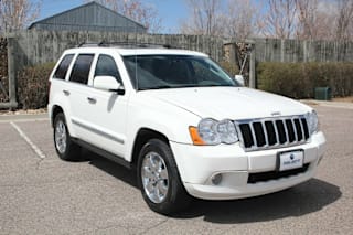 2010 Jeep Grand Cherokee Limited 1J4RR5GT6AC120101 2010 Jeep Grand Cherokee Limited