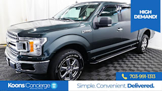 2018 Ford F-150 XLT 1FTEW1E54JKC01484 2018 Ford F-150 XLT