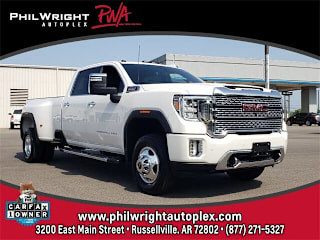 2021 GMC Sierra 3500HD Denali 1GT49WEY2MF171649 2021 GMC Sierra 3500HD Denali