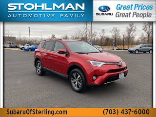 2017 Toyota RAV4 2T3RFREV0HW693190 2017 Toyota RAV4