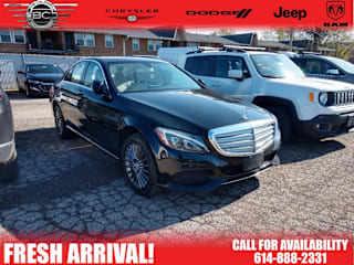 2015 Mercedes-Benz C-Class C 300 4MATIC 55SWF4KB0FU011748 2015 Mercedes-Benz C-Class C 300 4MATIC